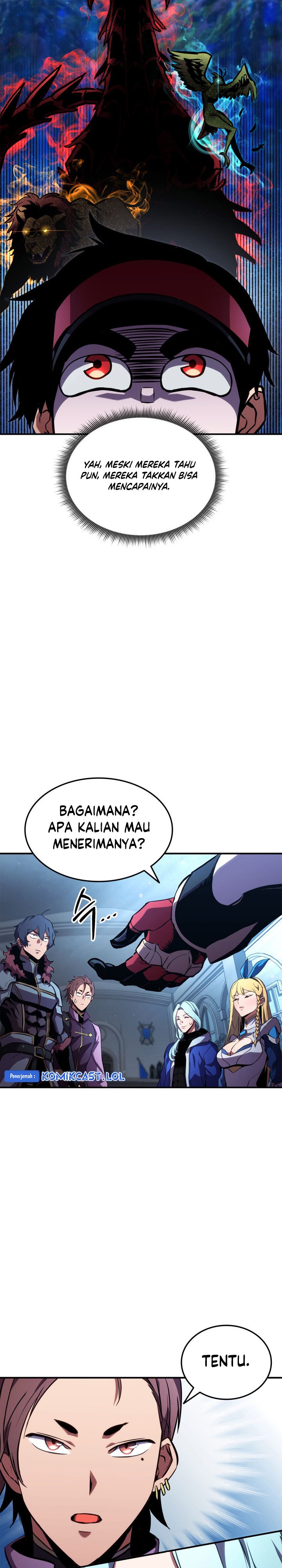 Ranker’s Return (Remake) Chapter 138 Gambar 16