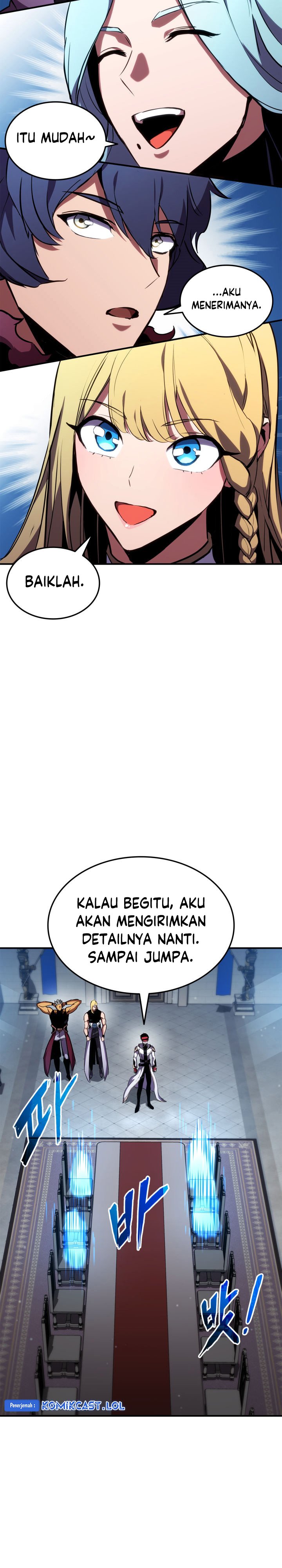 Ranker’s Return (Remake) Chapter 138 Gambar 17
