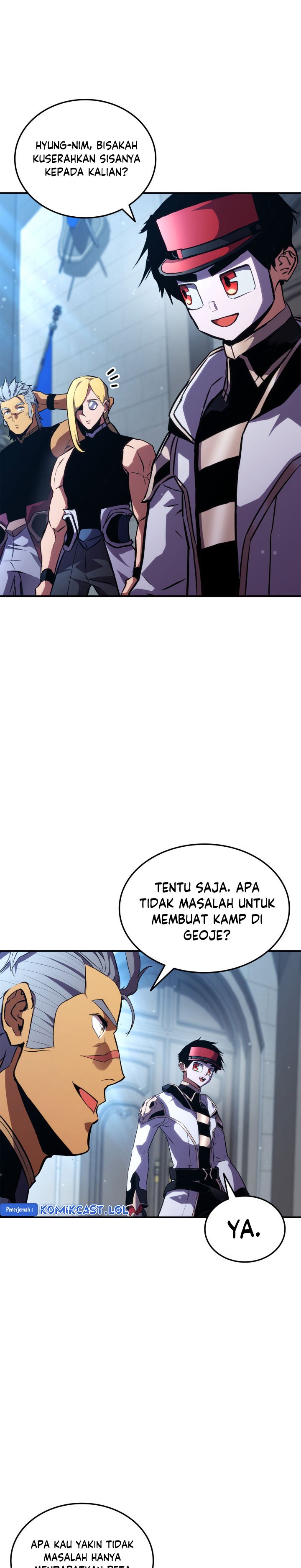 Ranker’s Return (Remake) Chapter 138 Gambar 18