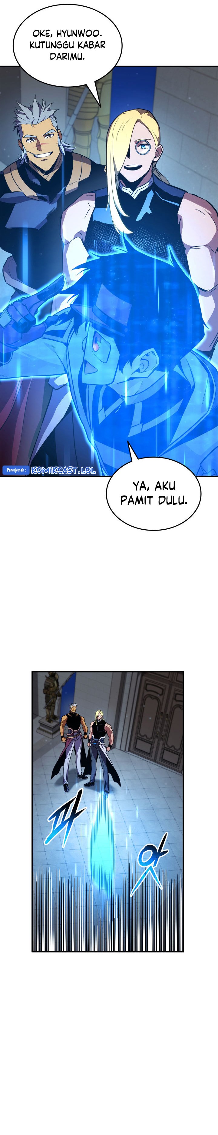 Ranker’s Return (Remake) Chapter 138 Gambar 20