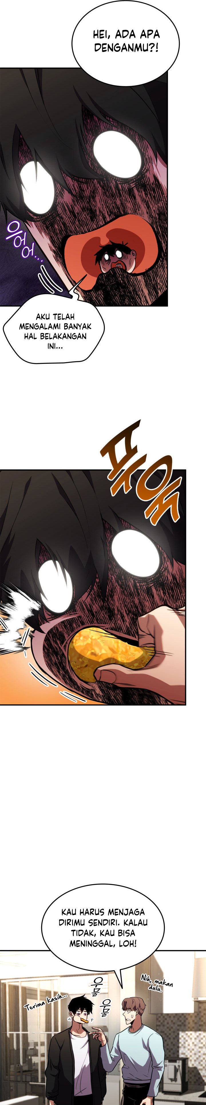 Ranker’s Return (Remake) Chapter 138 Gambar 22