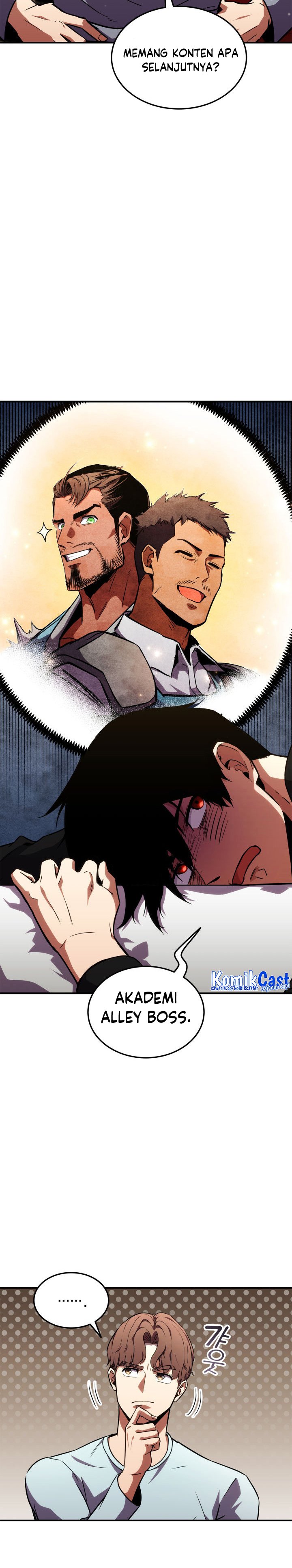 Ranker’s Return (Remake) Chapter 138 Gambar 24