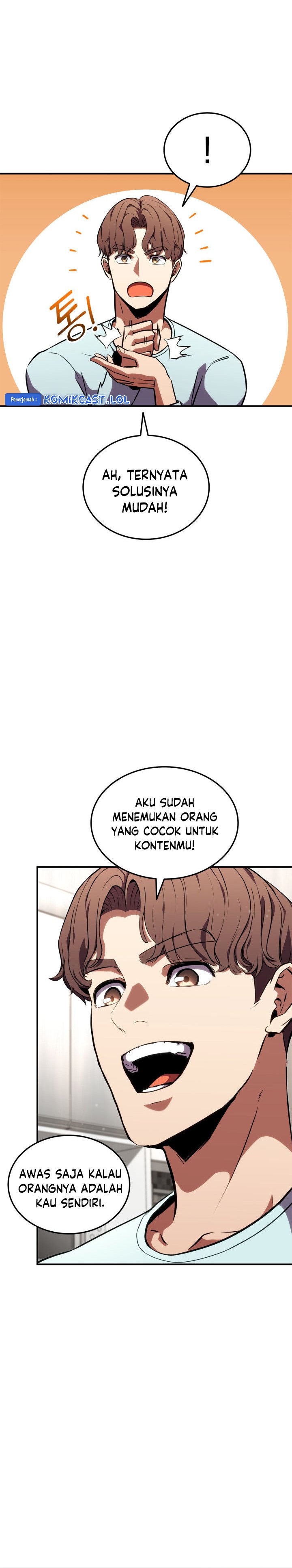 Ranker’s Return (Remake) Chapter 138 Gambar 25