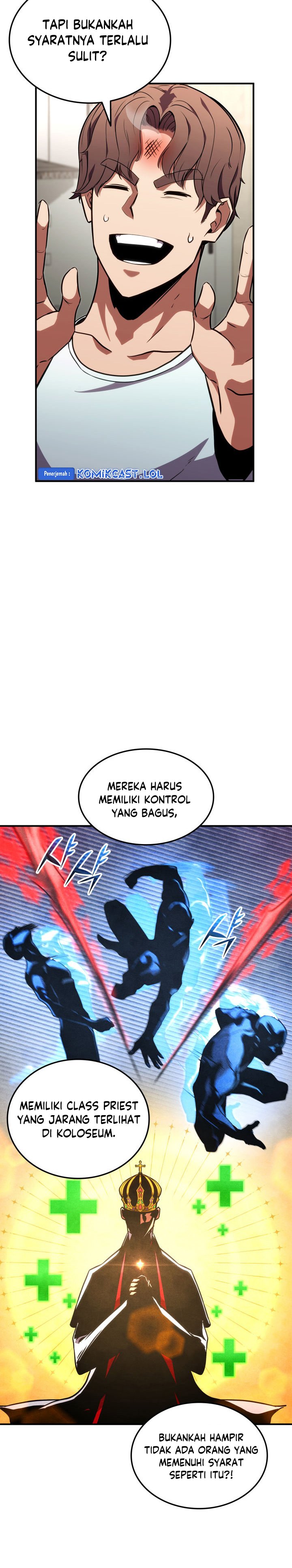 Ranker’s Return (Remake) Chapter 138 Gambar 28
