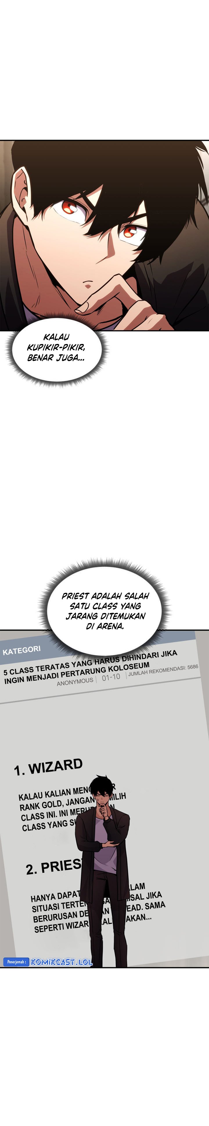 Ranker’s Return (Remake) Chapter 138 Gambar 29