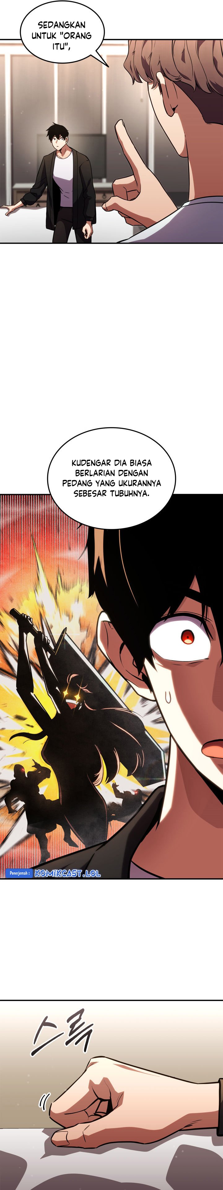 Ranker’s Return (Remake) Chapter 138 Gambar 30