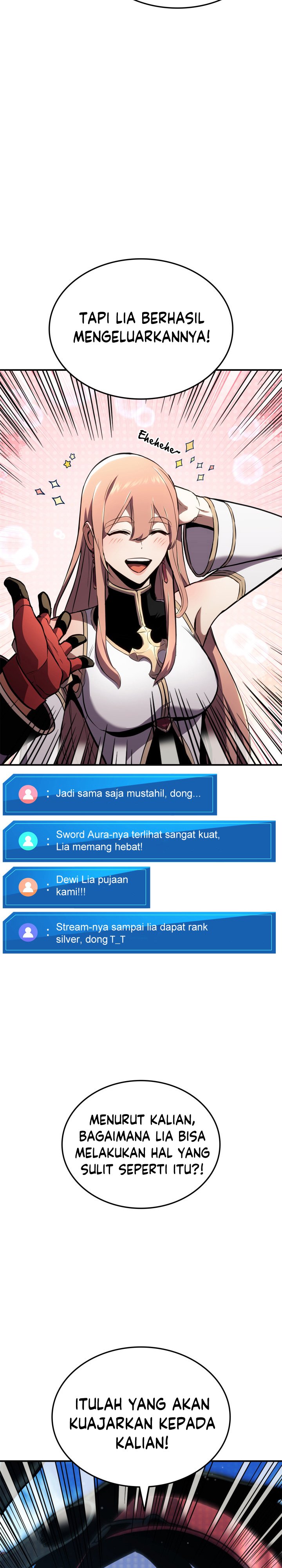 Ranker’s Return (Remake) Chapter 140 Gambar 4