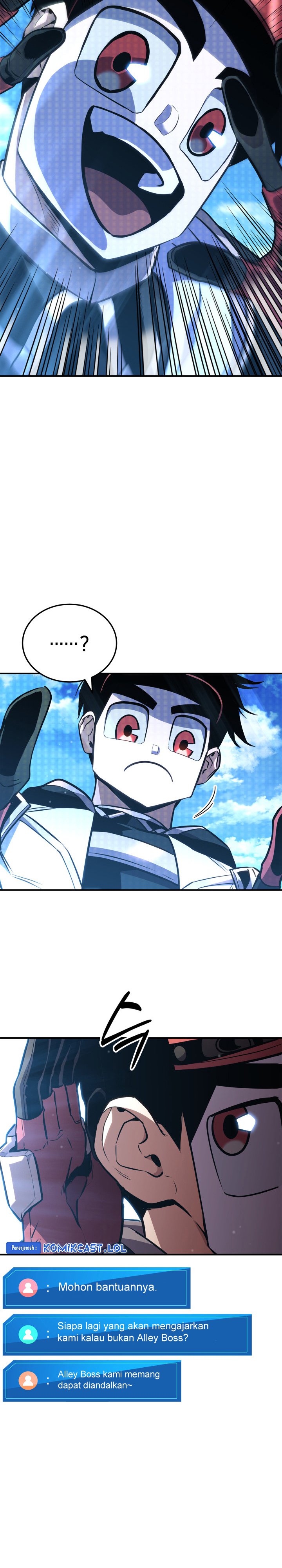 Ranker’s Return (Remake) Chapter 140 Gambar 5