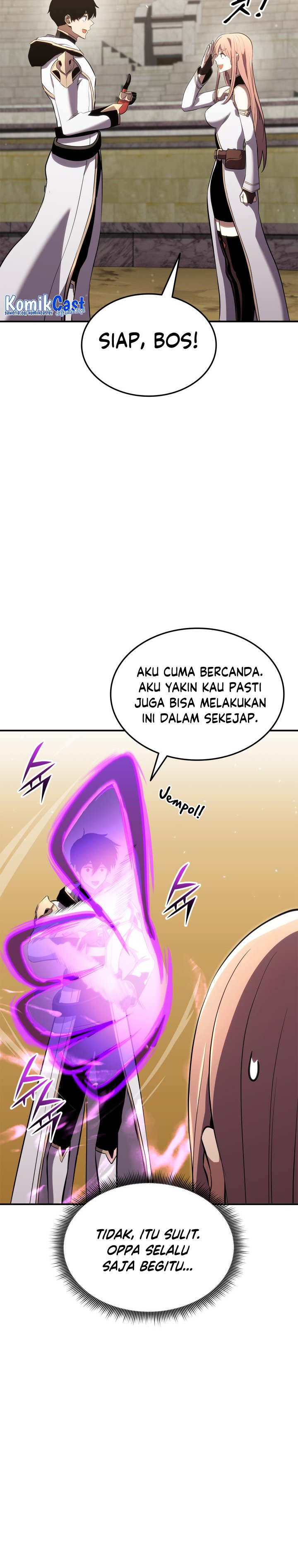 Ranker’s Return (Remake) Chapter 140 Gambar 8