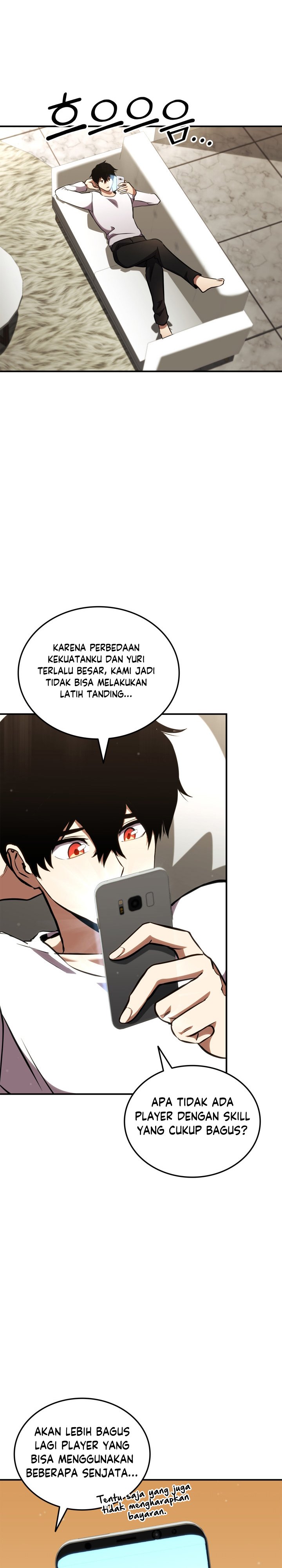 Ranker’s Return (Remake) Chapter 140 Gambar 11