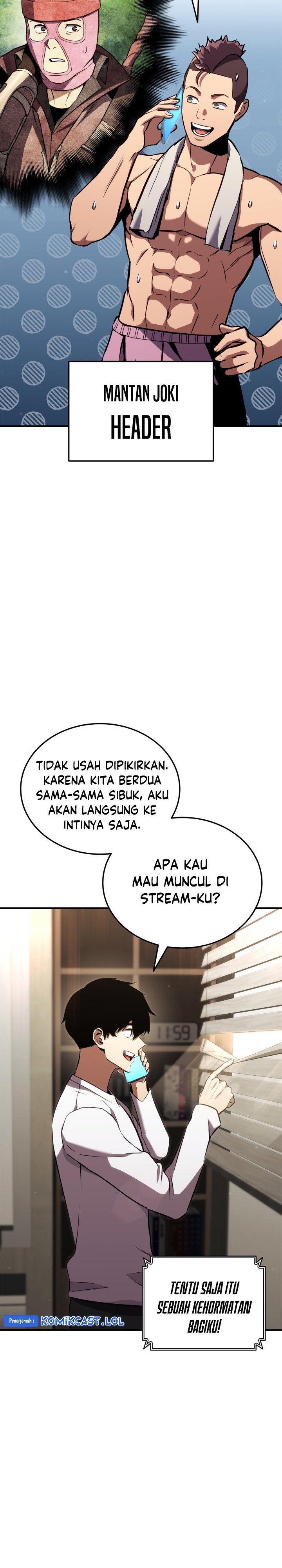Ranker’s Return (Remake) Chapter 140 Gambar 13