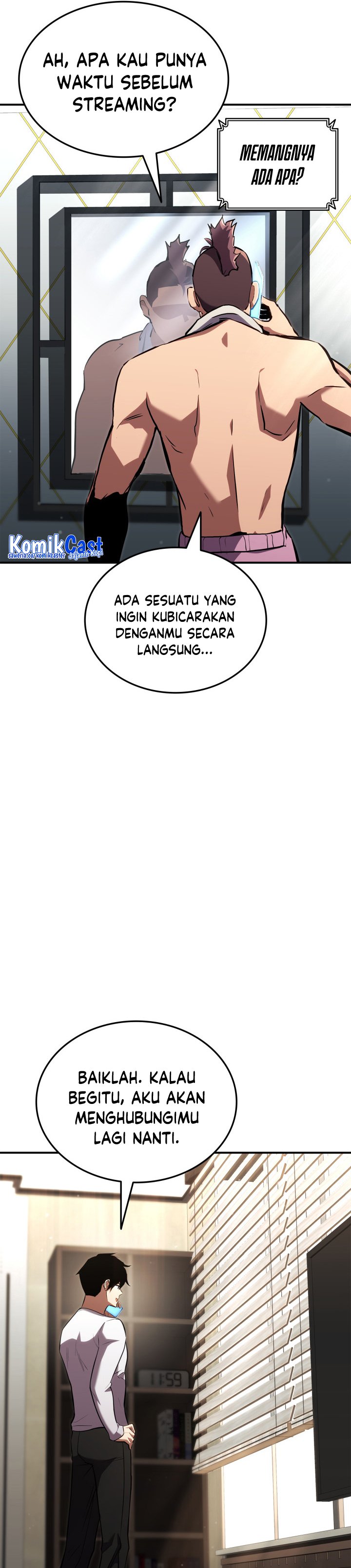 Ranker’s Return (Remake) Chapter 140 Gambar 14
