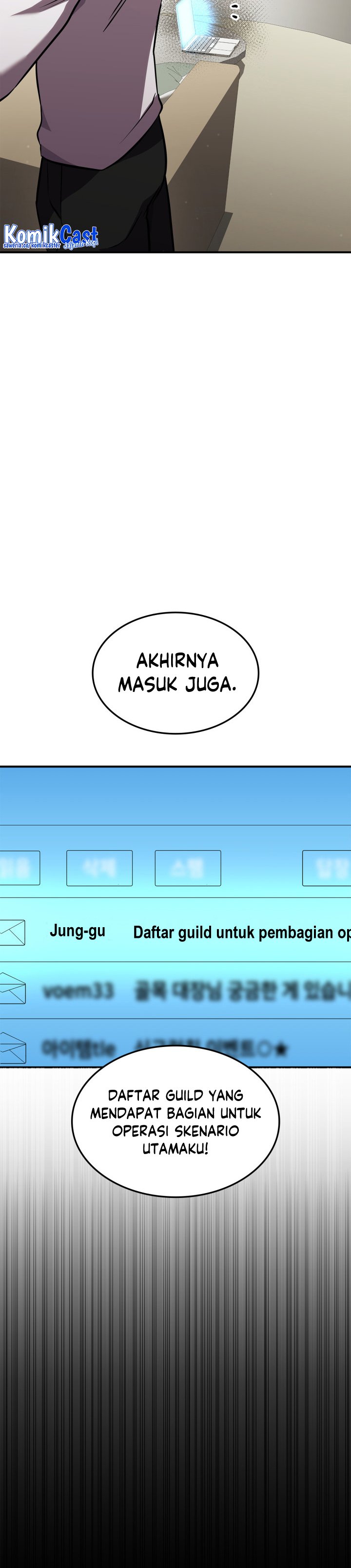 Ranker’s Return (Remake) Chapter 140 Gambar 16
