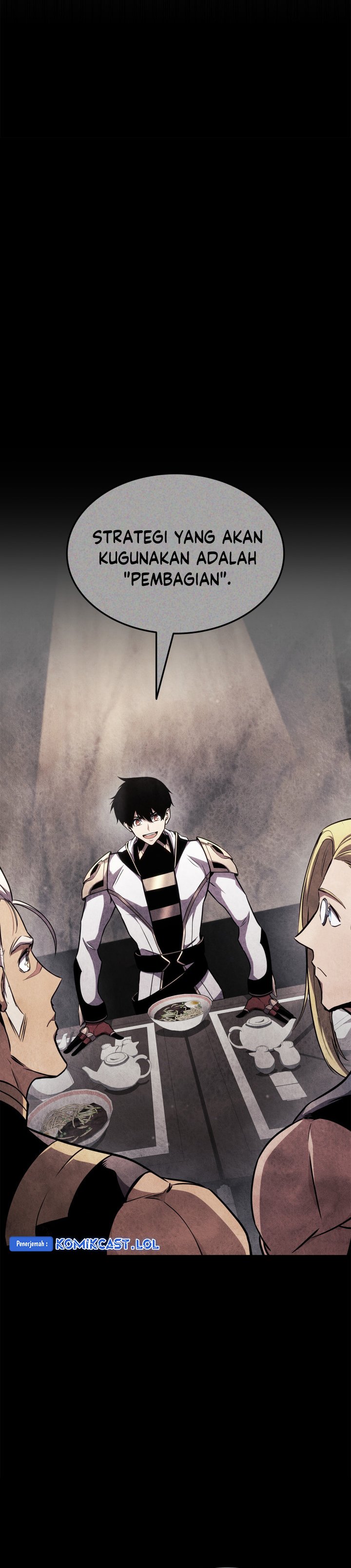 Ranker’s Return (Remake) Chapter 140 Gambar 17