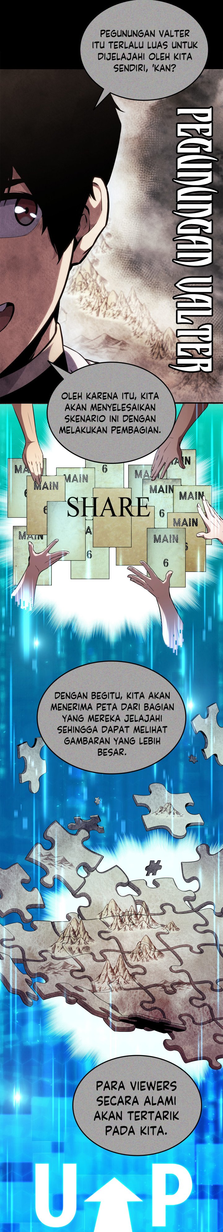 Ranker’s Return (Remake) Chapter 140 Gambar 18