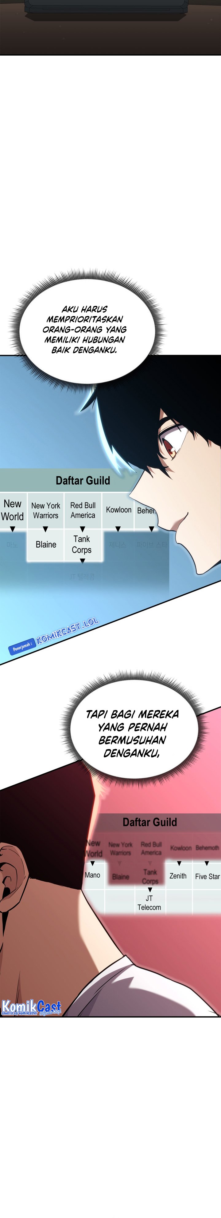 Ranker’s Return (Remake) Chapter 140 Gambar 21