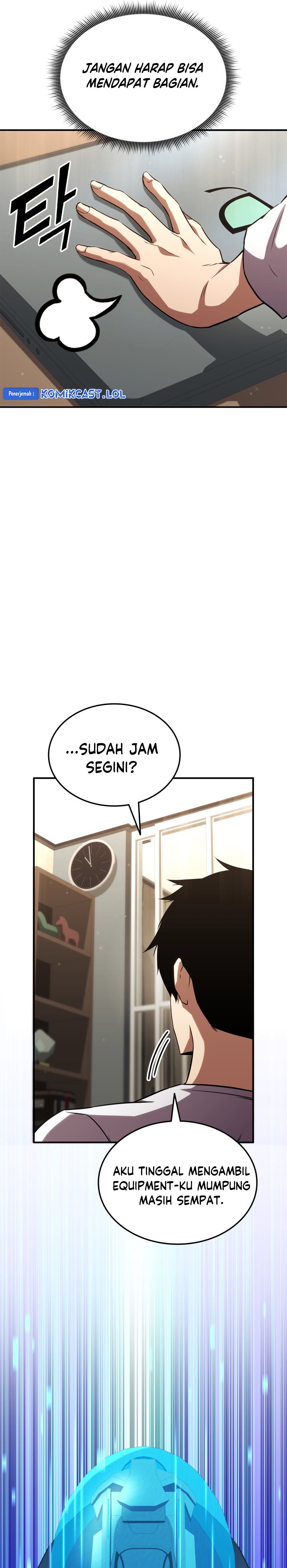 Ranker’s Return (Remake) Chapter 140 Gambar 22