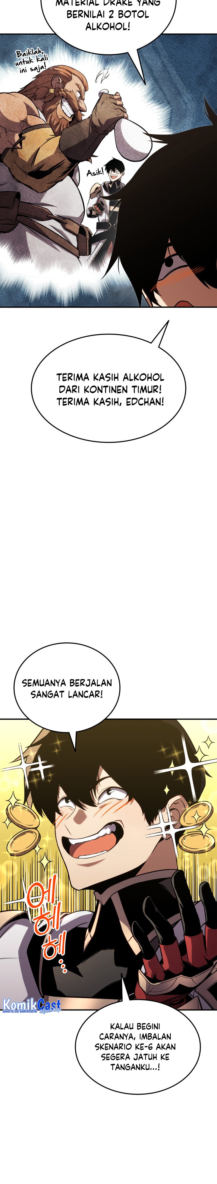 Ranker’s Return (Remake) Chapter 140 Gambar 24
