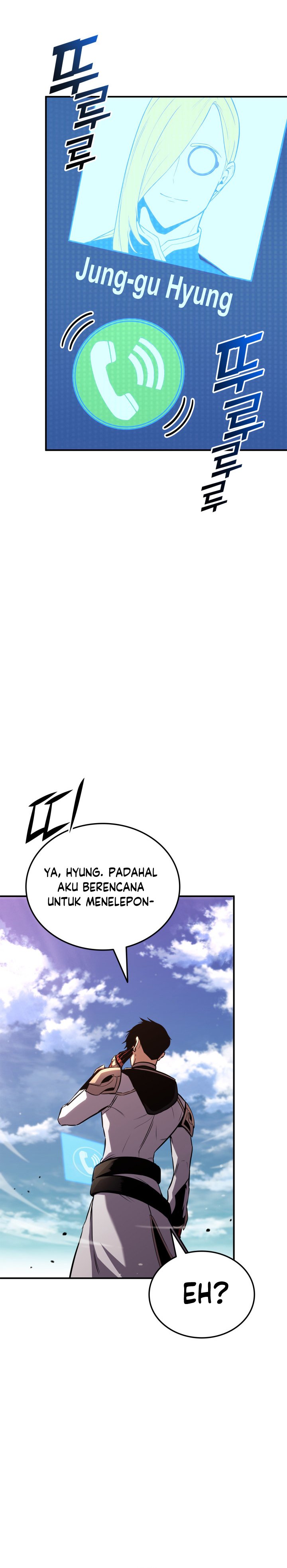 Ranker’s Return (Remake) Chapter 140 Gambar 25