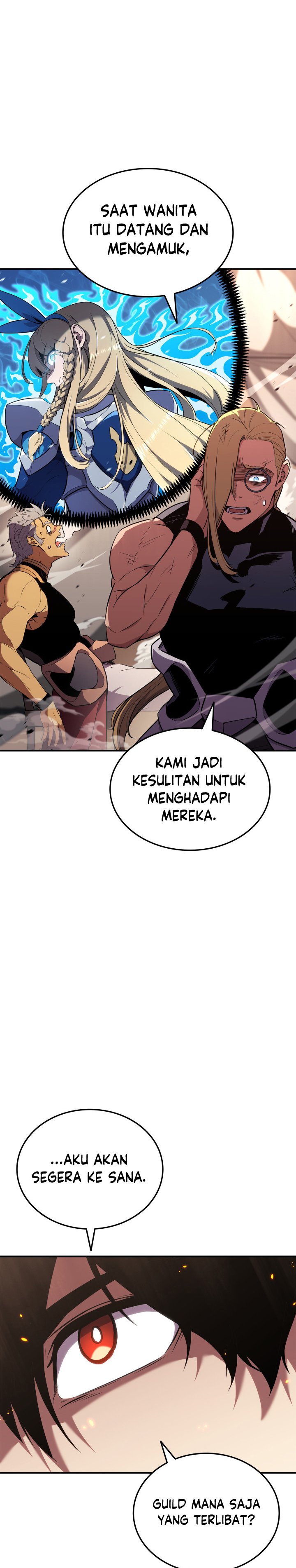 Ranker’s Return (Remake) Chapter 140 Gambar 27