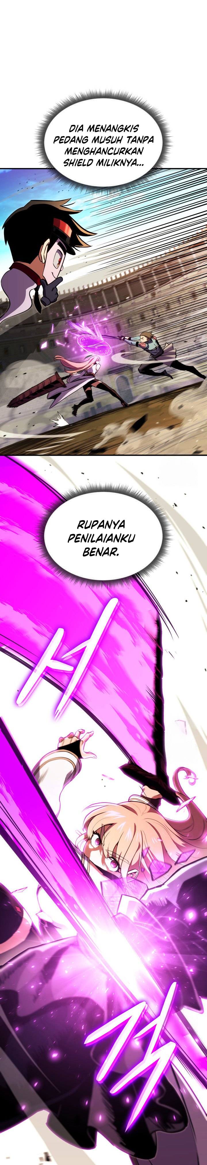 Ranker’s Return (Remake) Chapter 144 Gambar 3