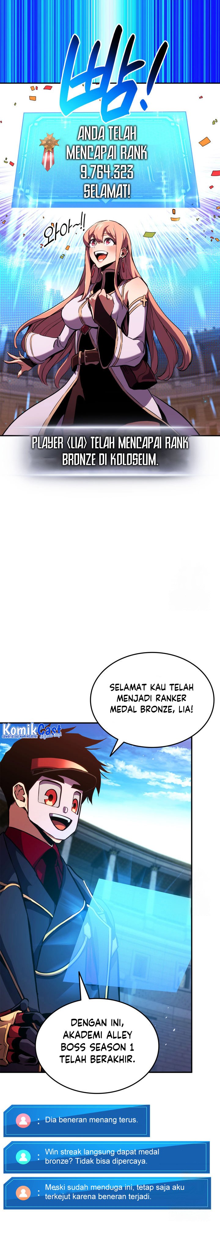 Ranker’s Return (Remake) Chapter 144 Gambar 5