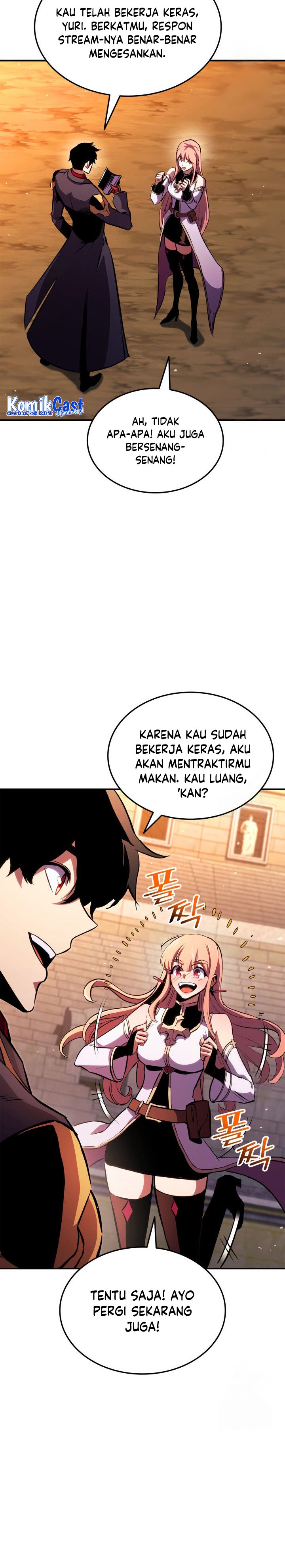 Ranker’s Return (Remake) Chapter 144 Gambar 11