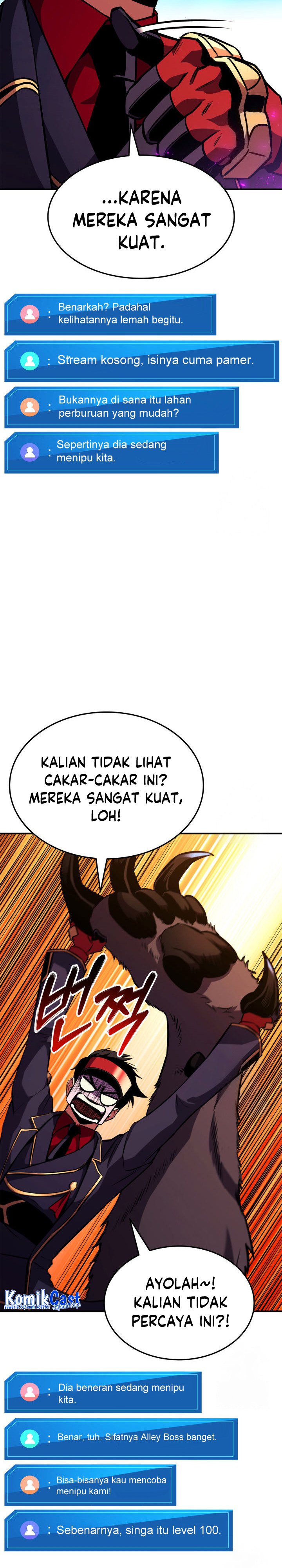 Ranker’s Return (Remake) Chapter 144 Gambar 17