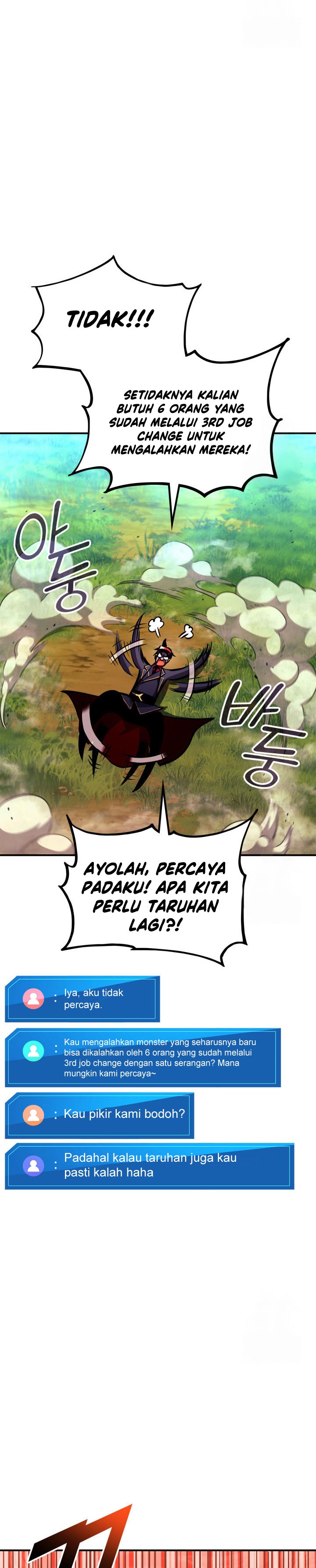 Ranker’s Return (Remake) Chapter 144 Gambar 18