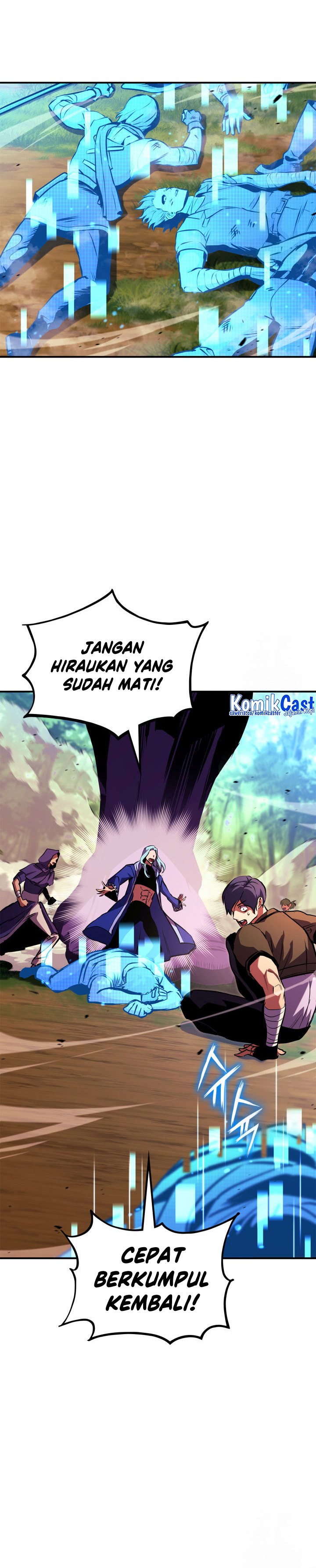 Ranker’s Return (Remake) Chapter 144 Gambar 21