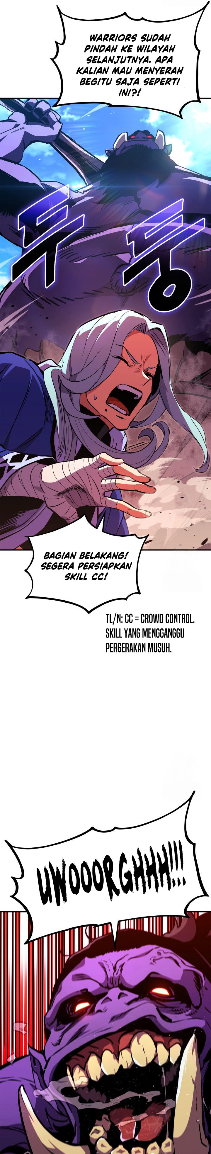 Ranker’s Return (Remake) Chapter 144 Gambar 22
