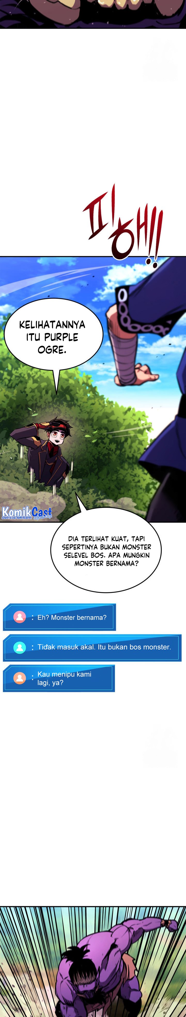 Ranker’s Return (Remake) Chapter 144 Gambar 23