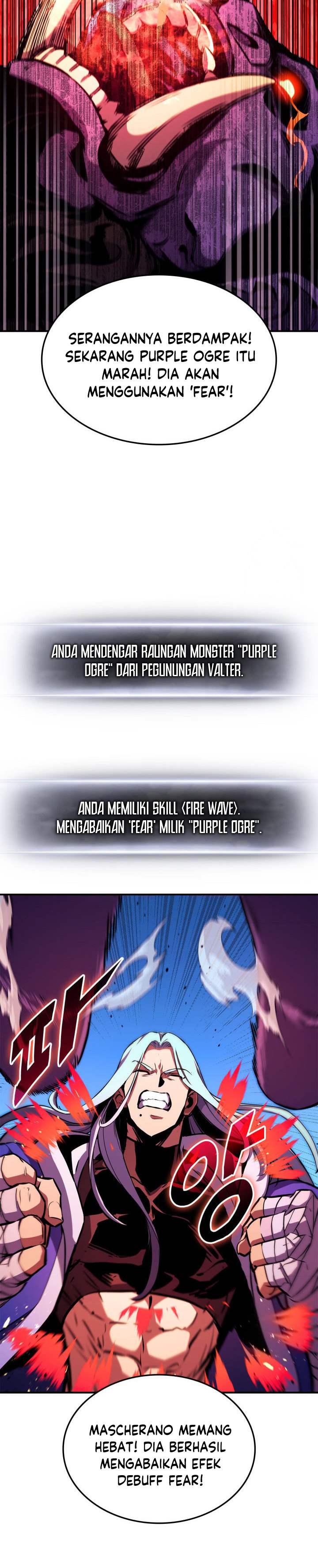 Ranker’s Return (Remake) Chapter 144 Gambar 28