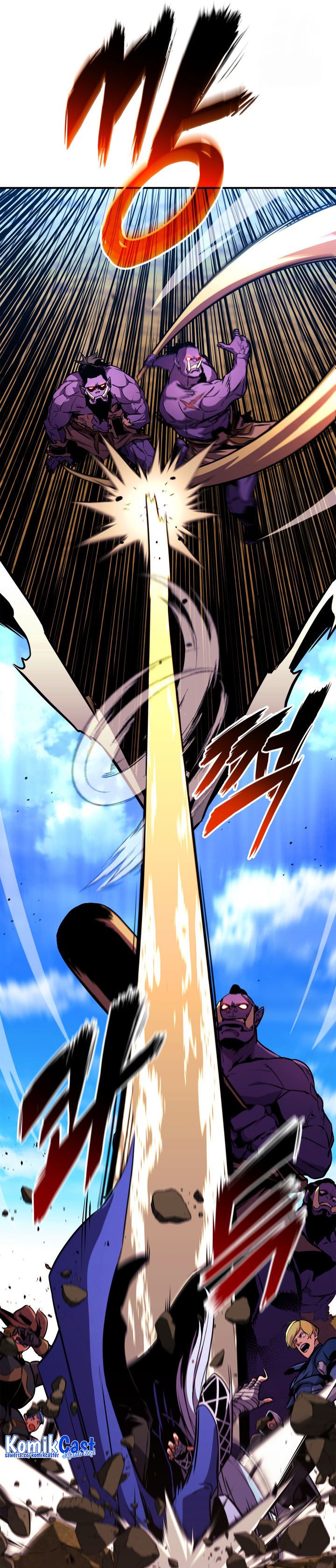 Ranker’s Return (Remake) Chapter 144 Gambar 30