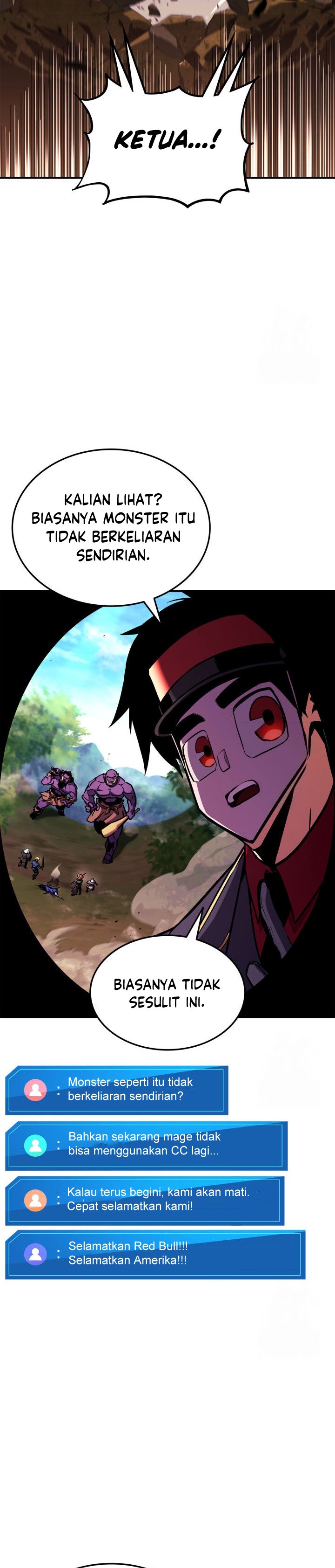 Ranker’s Return (Remake) Chapter 144 Gambar 31