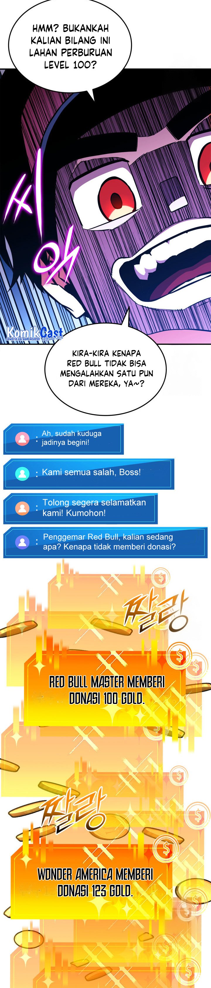Ranker’s Return (Remake) Chapter 144 Gambar 32