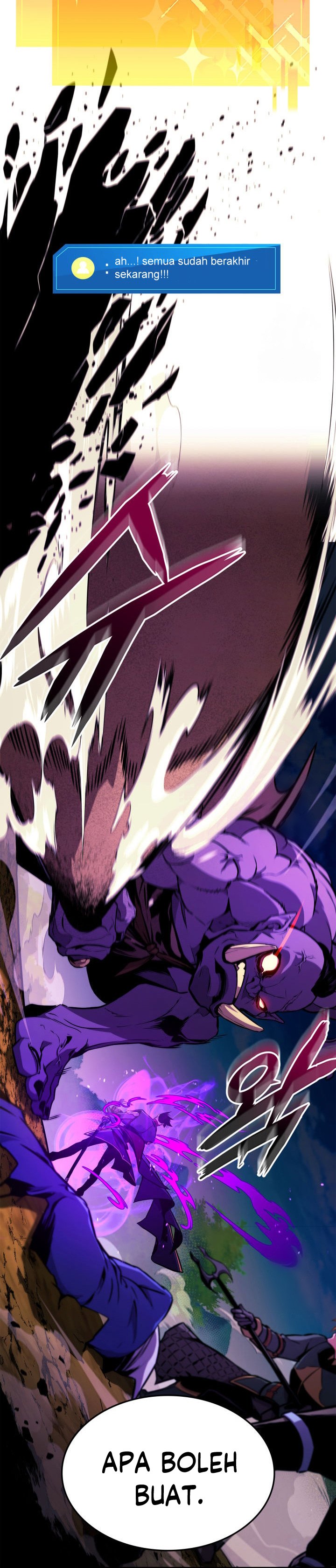 Ranker’s Return (Remake) Chapter 144 Gambar 33