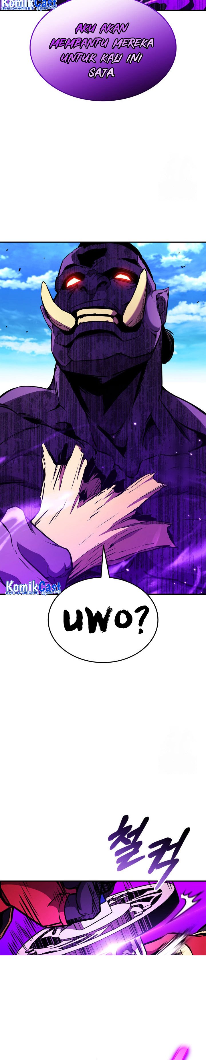 Ranker’s Return (Remake) Chapter 144 Gambar 35
