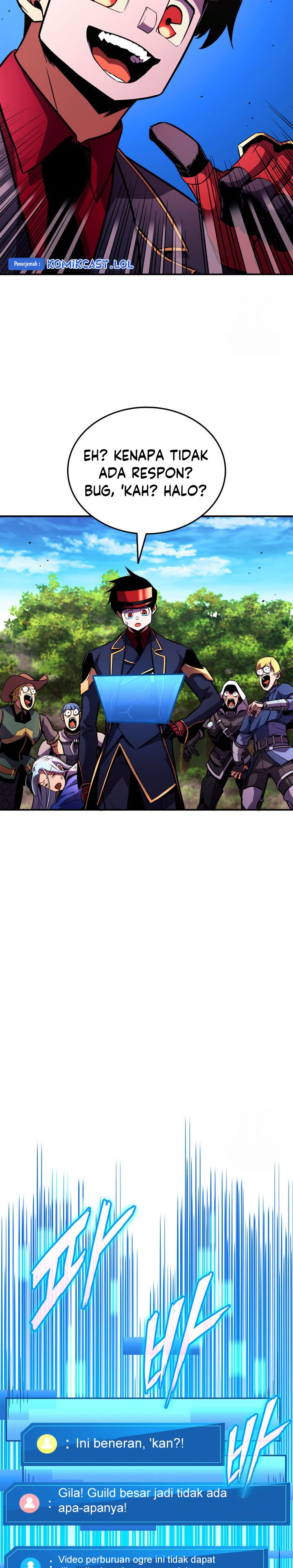 Ranker’s Return (Remake) Chapter 144 Gambar 39