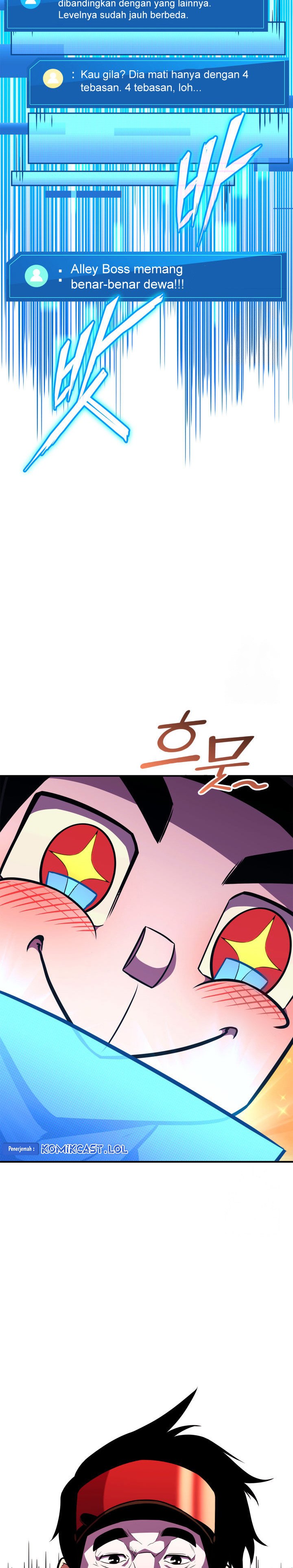 Ranker’s Return (Remake) Chapter 144 Gambar 40