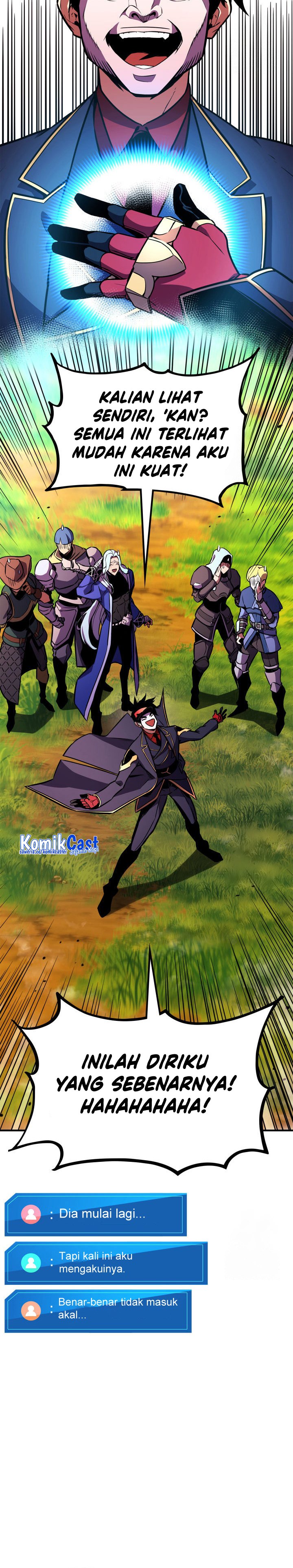 Ranker’s Return (Remake) Chapter 144 Gambar 41
