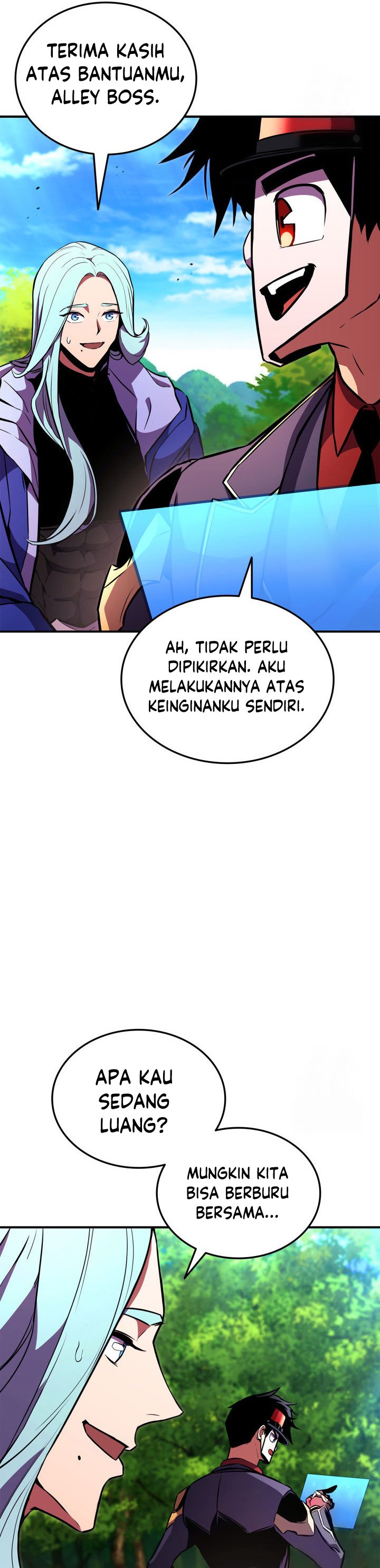 Ranker’s Return (Remake) Chapter 144 Gambar 42