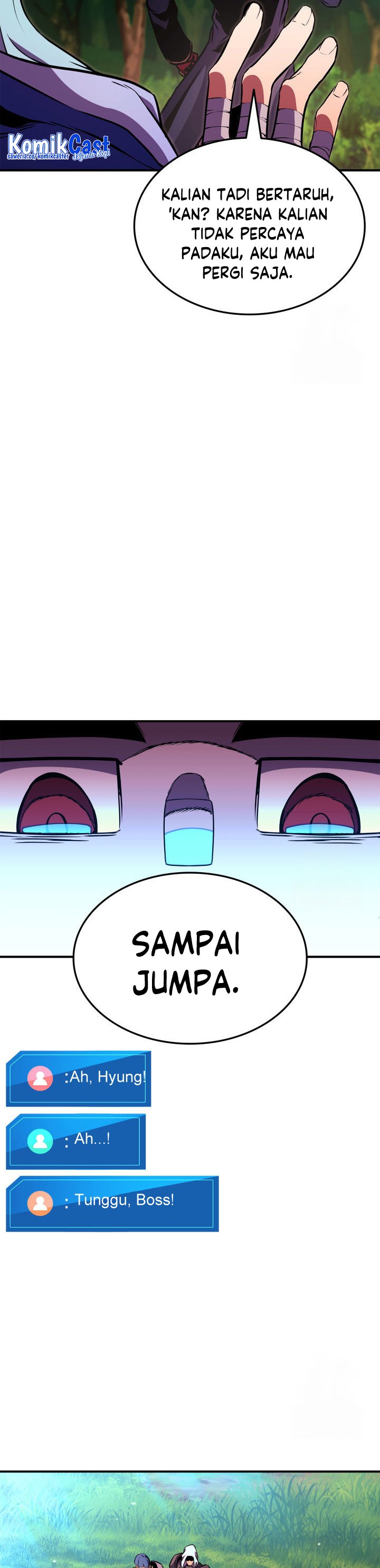 Ranker’s Return (Remake) Chapter 144 Gambar 43