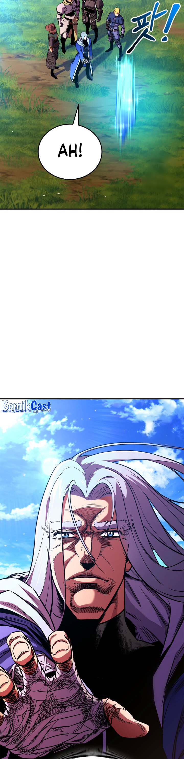 Ranker’s Return (Remake) Chapter 144 Gambar 44