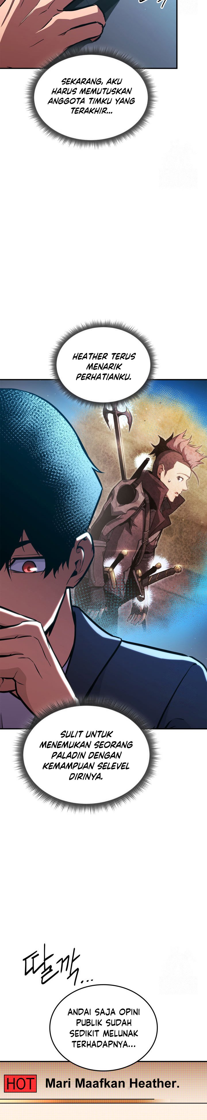 Ranker’s Return (Remake) Chapter 146 Gambar 4