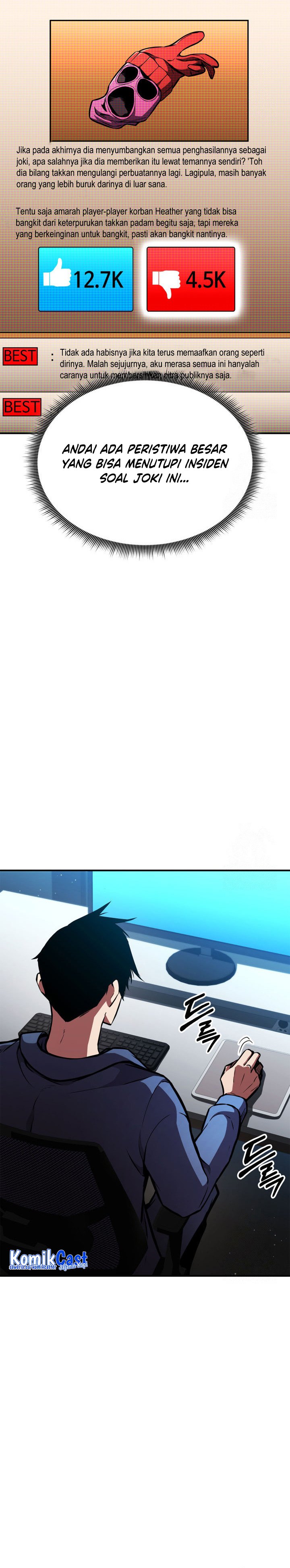 Ranker’s Return (Remake) Chapter 146 Gambar 5