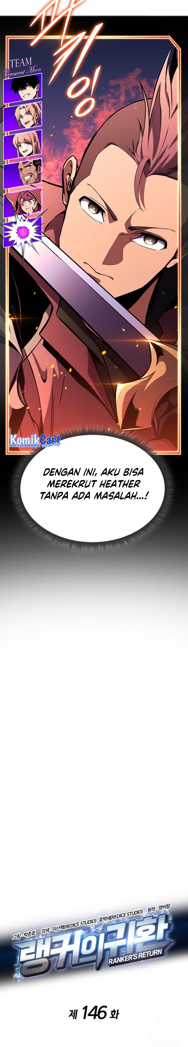 Ranker’s Return (Remake) Chapter 146 Gambar 7