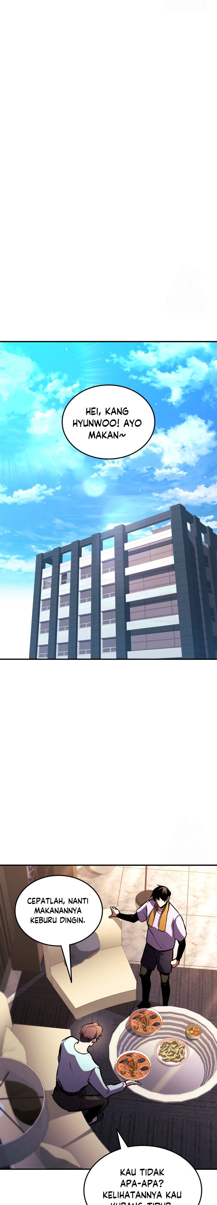 Ranker’s Return (Remake) Chapter 146 Gambar 8