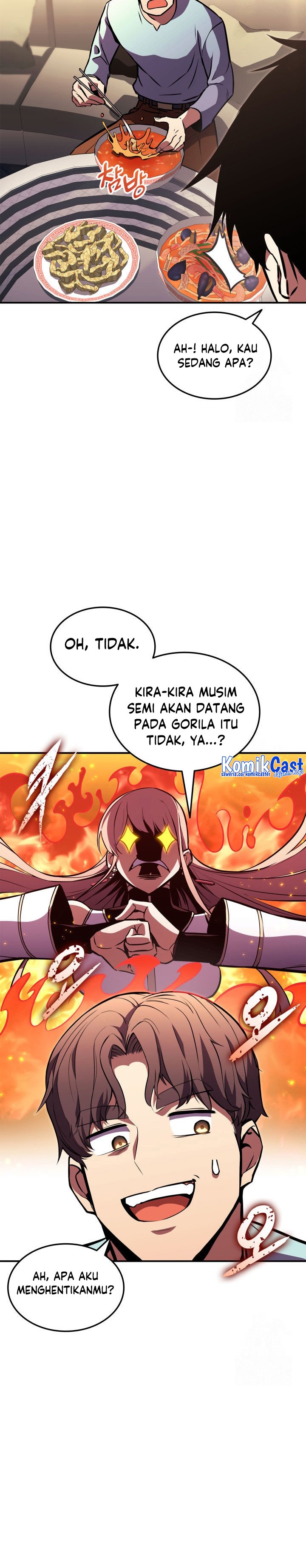 Ranker’s Return (Remake) Chapter 146 Gambar 13