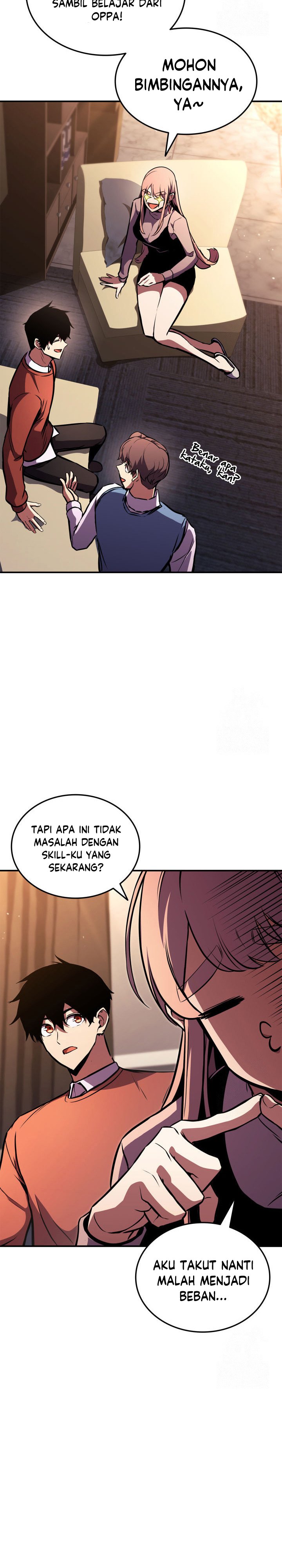 Ranker’s Return (Remake) Chapter 146 Gambar 19